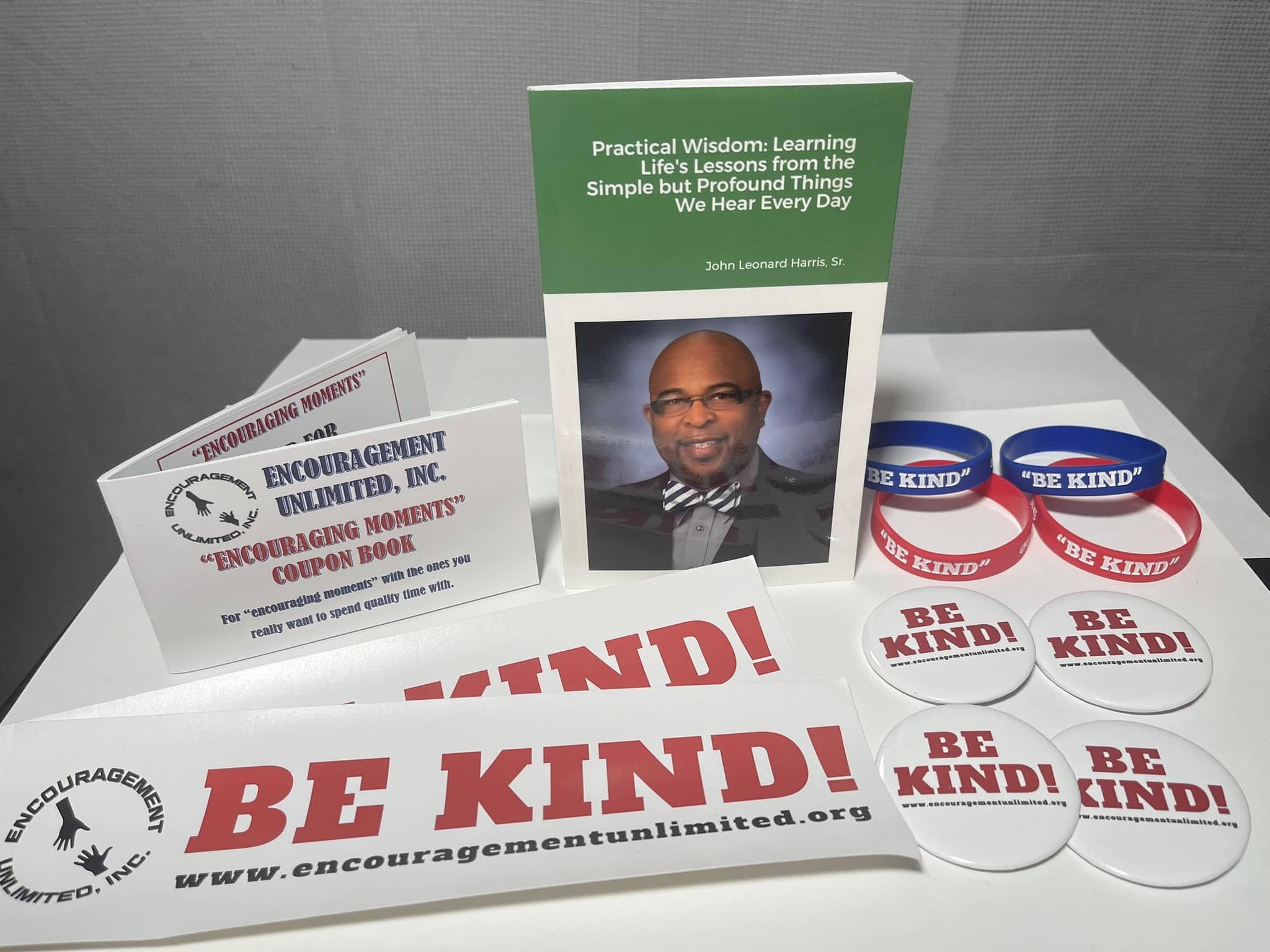 be kind items