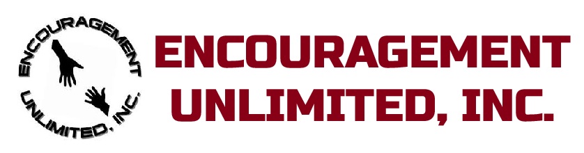 ENCOURAGEMENT BANNER WITH LOGO